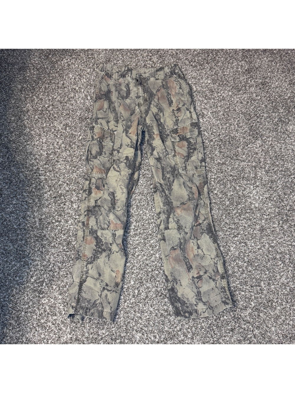 Natural Gear Camo Cargo Pants Men’s 32x31